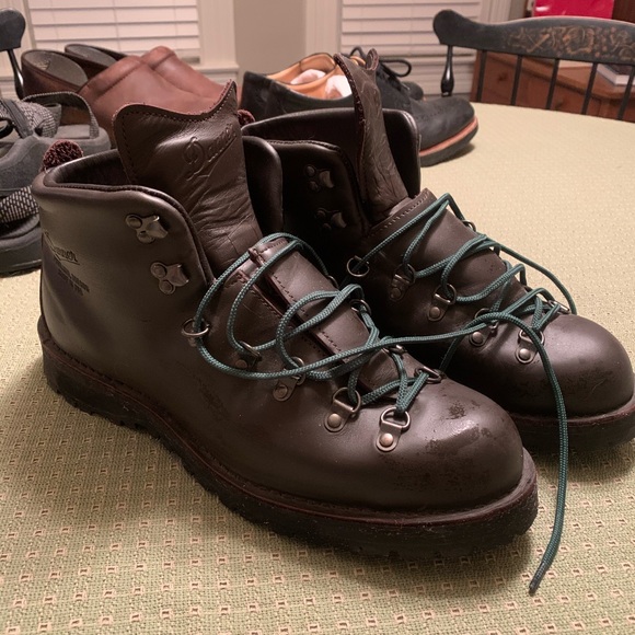 Danner Shoes Danner Mountain Light Brown Size 3 Poshmark